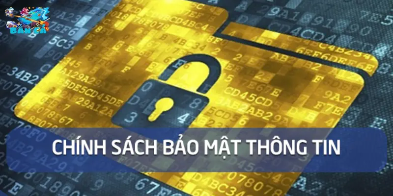 Quy định về chính sách bảo mật chi tiết cho thành viên