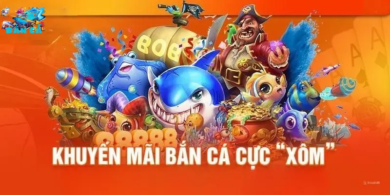 Giới thiệu về khuyến mãi tại cổng game bắn cá đổi thưởng